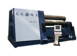 4-roller rollling machine